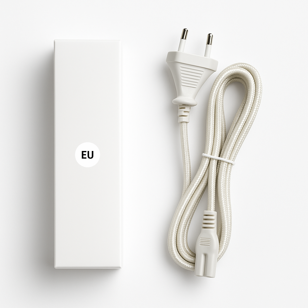 Steambox EU Power Cable