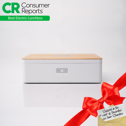 Steambox® Refined for Ease!.