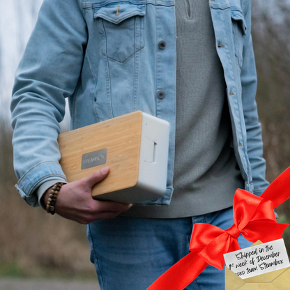 Steambox® Refined for Ease!.