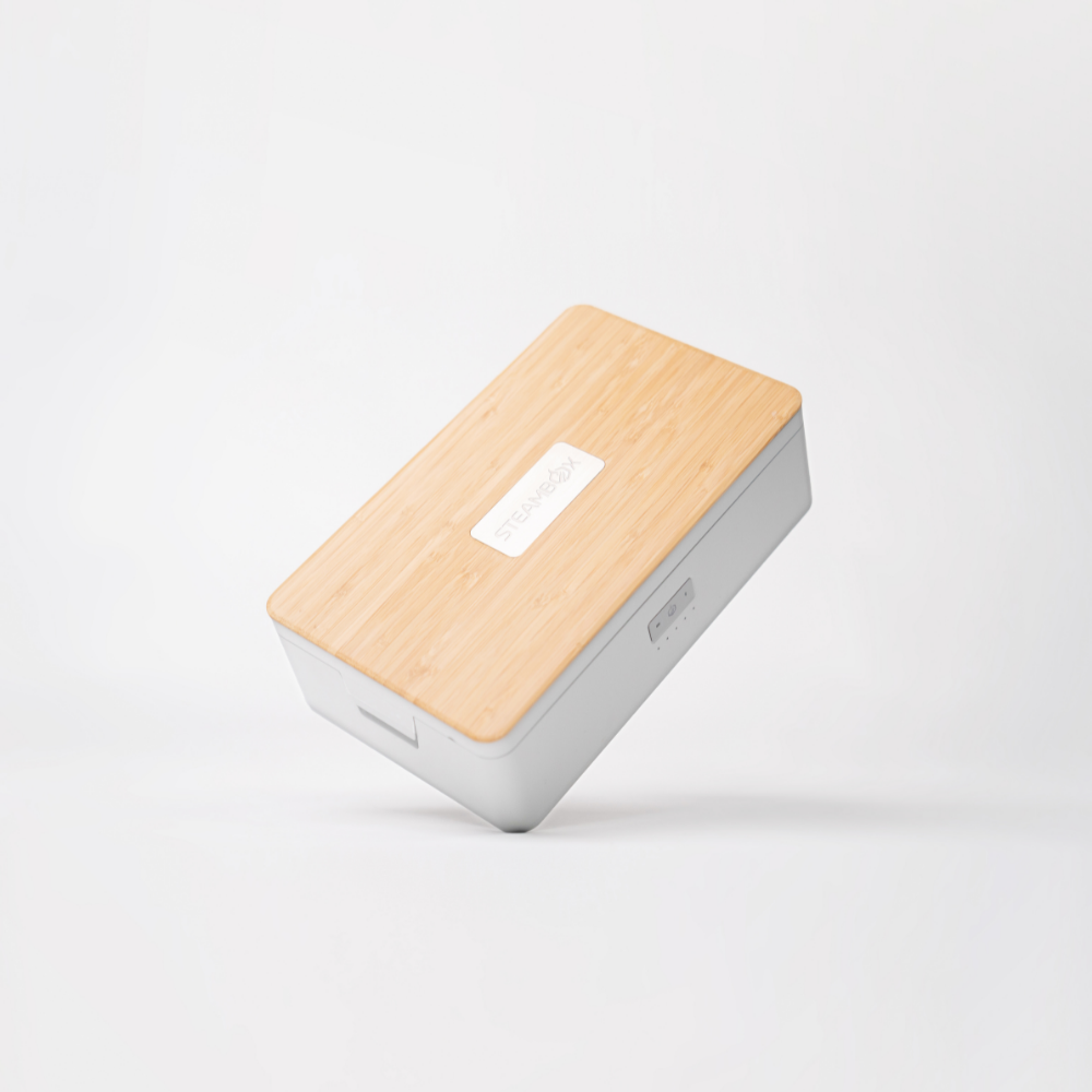 Uvi Self Heating Lunch Box with UV Light