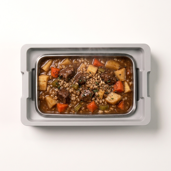 Lean beef stew
