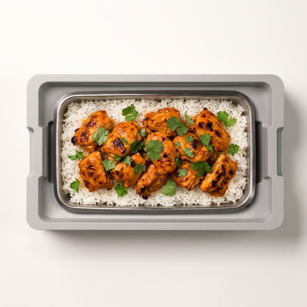 Chicken tikka