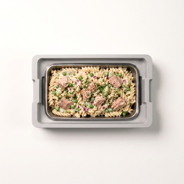 Tuna pasta