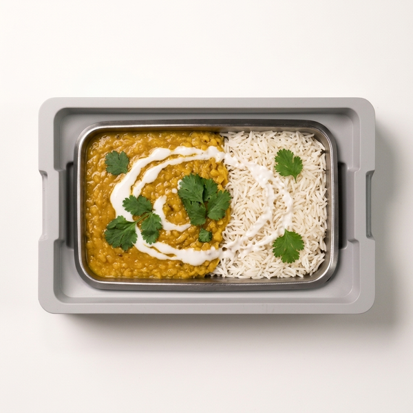 Lentil dal