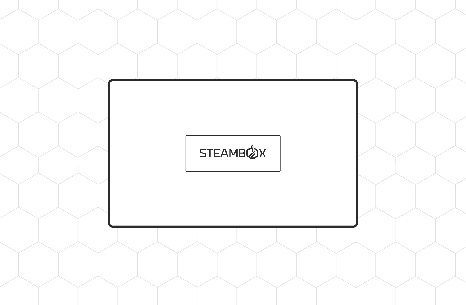 Steambox®  The Self-Heating Lunchbox - Steambox
