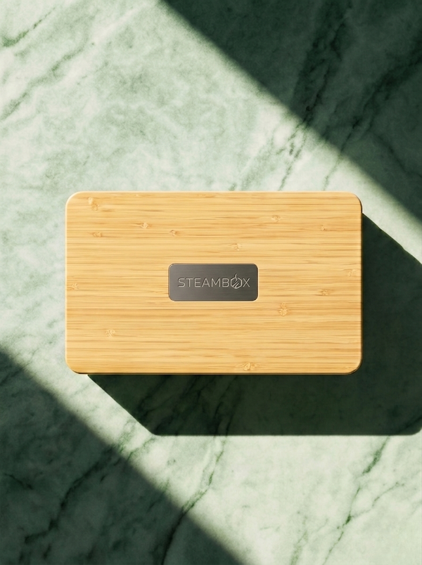 Steambox unit