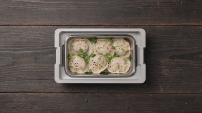 Steambox® Refined for Ease!